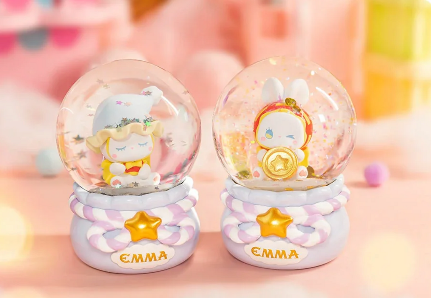 Emma Globe Blind Box (1 Random)