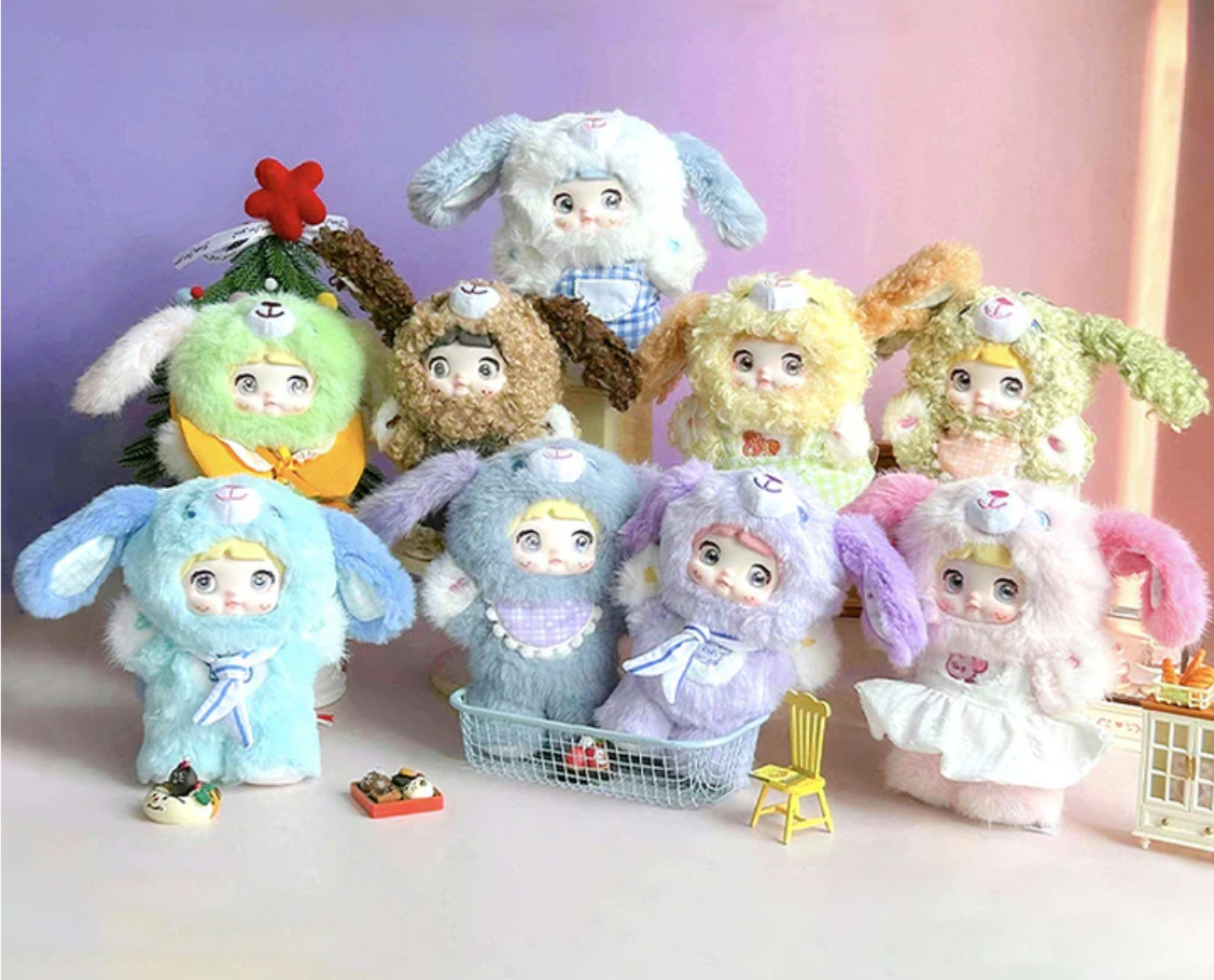 Nommi V5 Blind Box