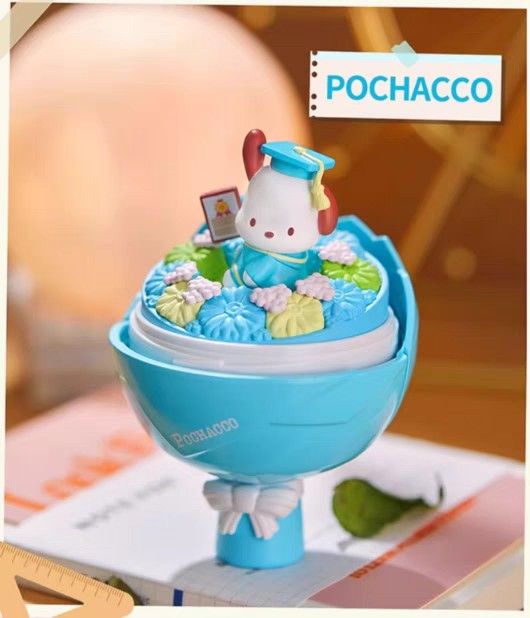 Sanrio Graduation Bouquet Blind Box (1 Random)