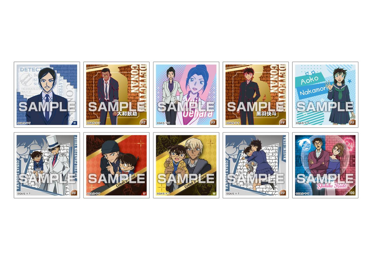 Detective Conan Sticker Pack (1 Pack)