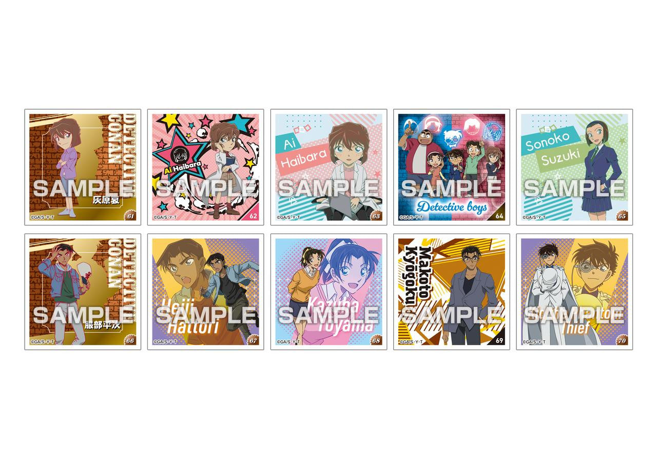 Detective Conan Sticker Pack (1 Pack)