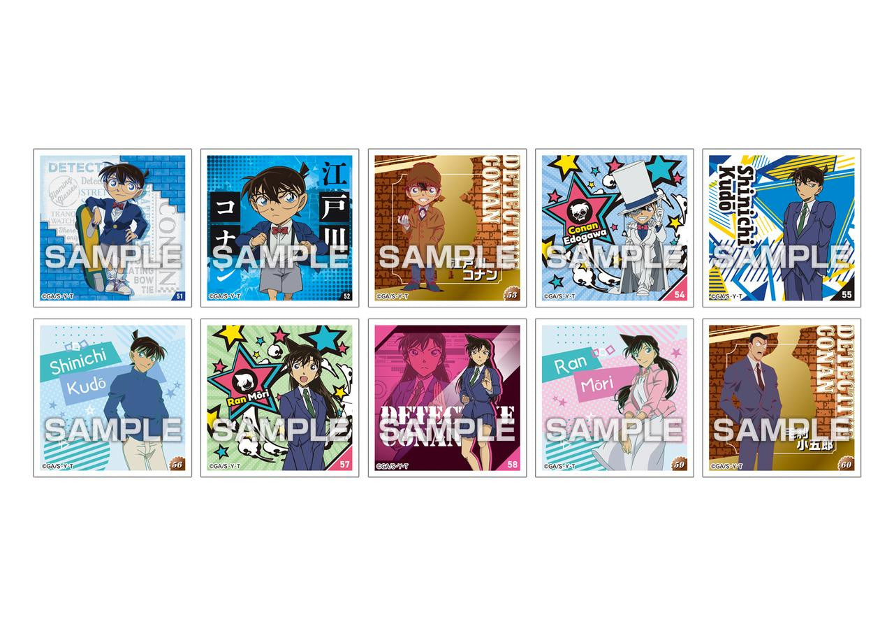 Detective Conan Sticker Pack (1 Pack)