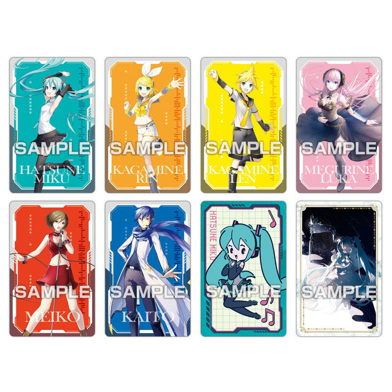 Hatsune Miku Gum with Cards