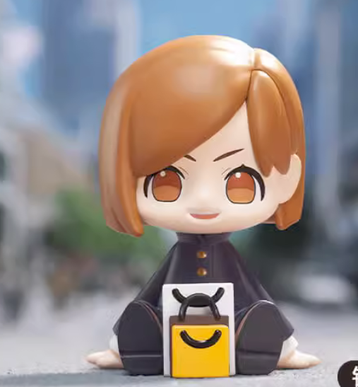 Jujutsu Kaisen Popmart Blind Box (1 Random)