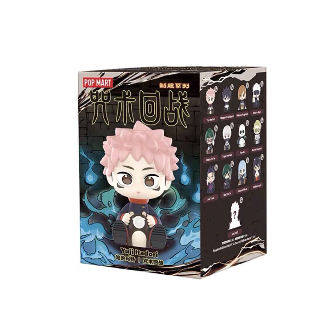 Jujutsu Kaisen Popmart Blind Box (1 Random)