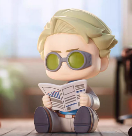 Jujutsu Kaisen Popmart Blind Box (1 Random)