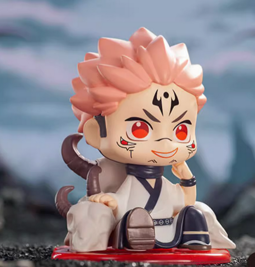 Jujutsu Kaisen Popmart Blind Box (1 Random)