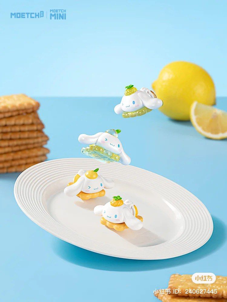 Cinnamoroll Little Cookie Mini Blind Bag (1 Random)