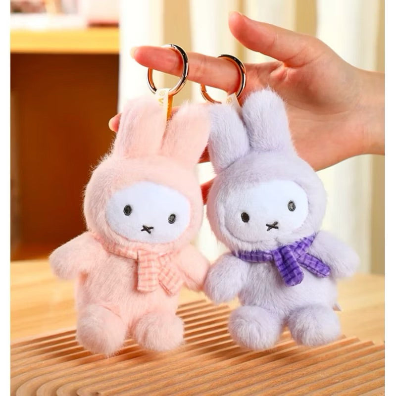 Miffy Plush Pendant (1 Random)