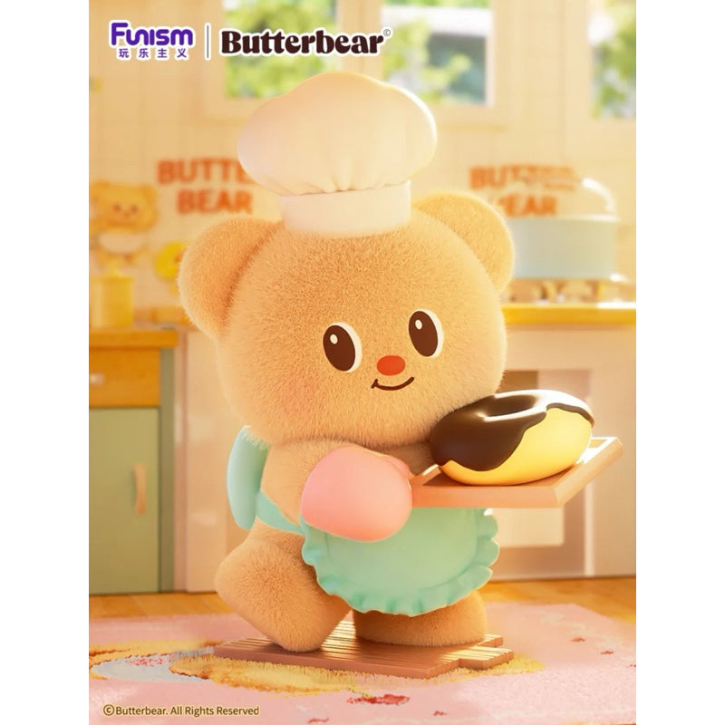 Butter Bear Blind Box (1 Random)
