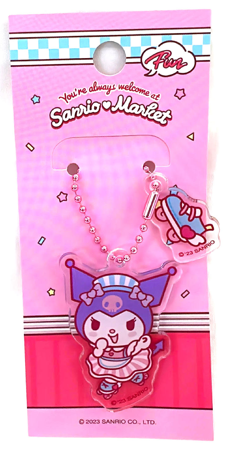 Sanrio Market Korea Characters Keychains