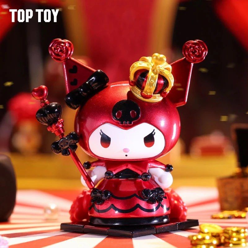 Kuromi Poker Kingdom Blind Box (1 Random)