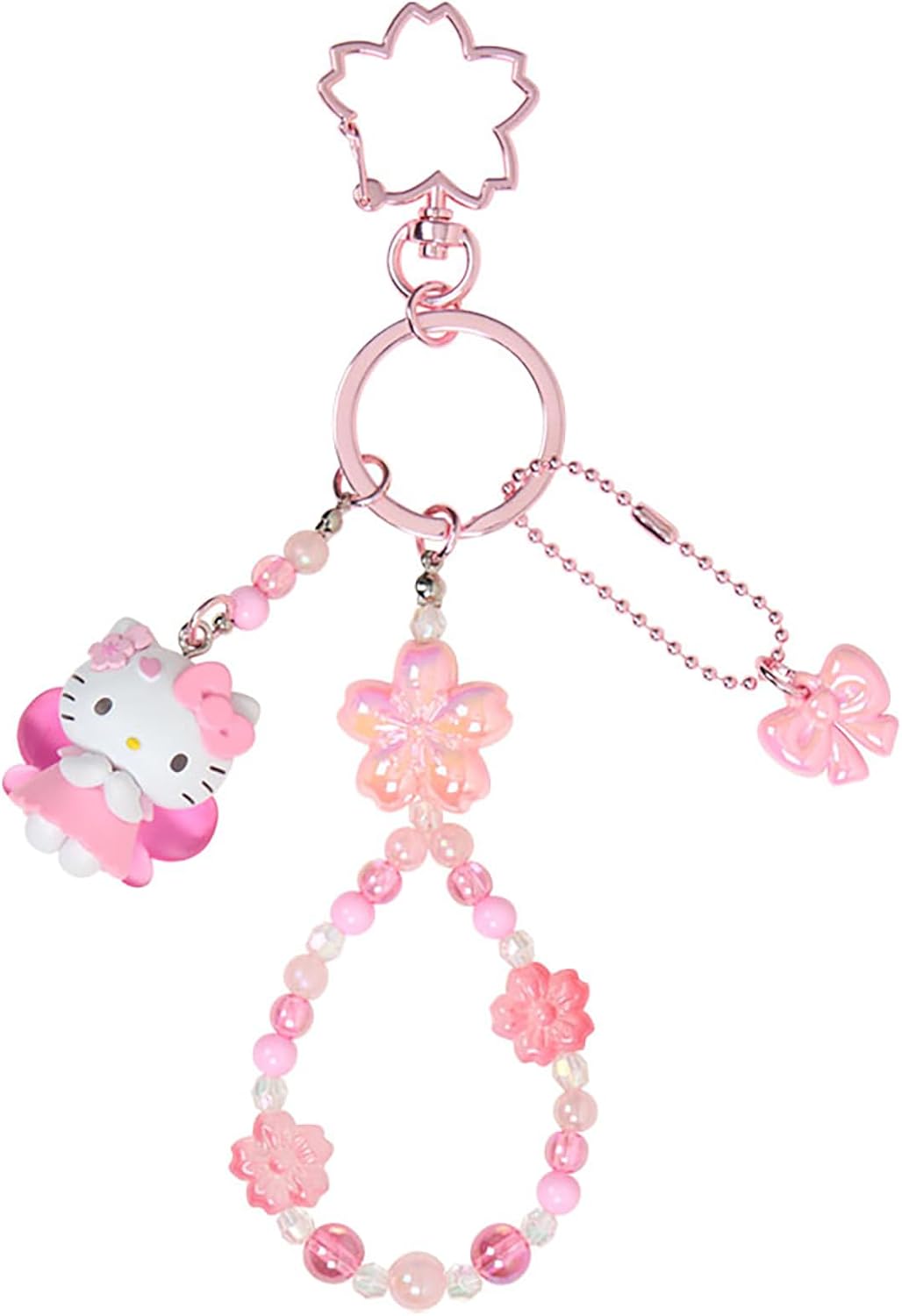 Sanrio Sakura charms