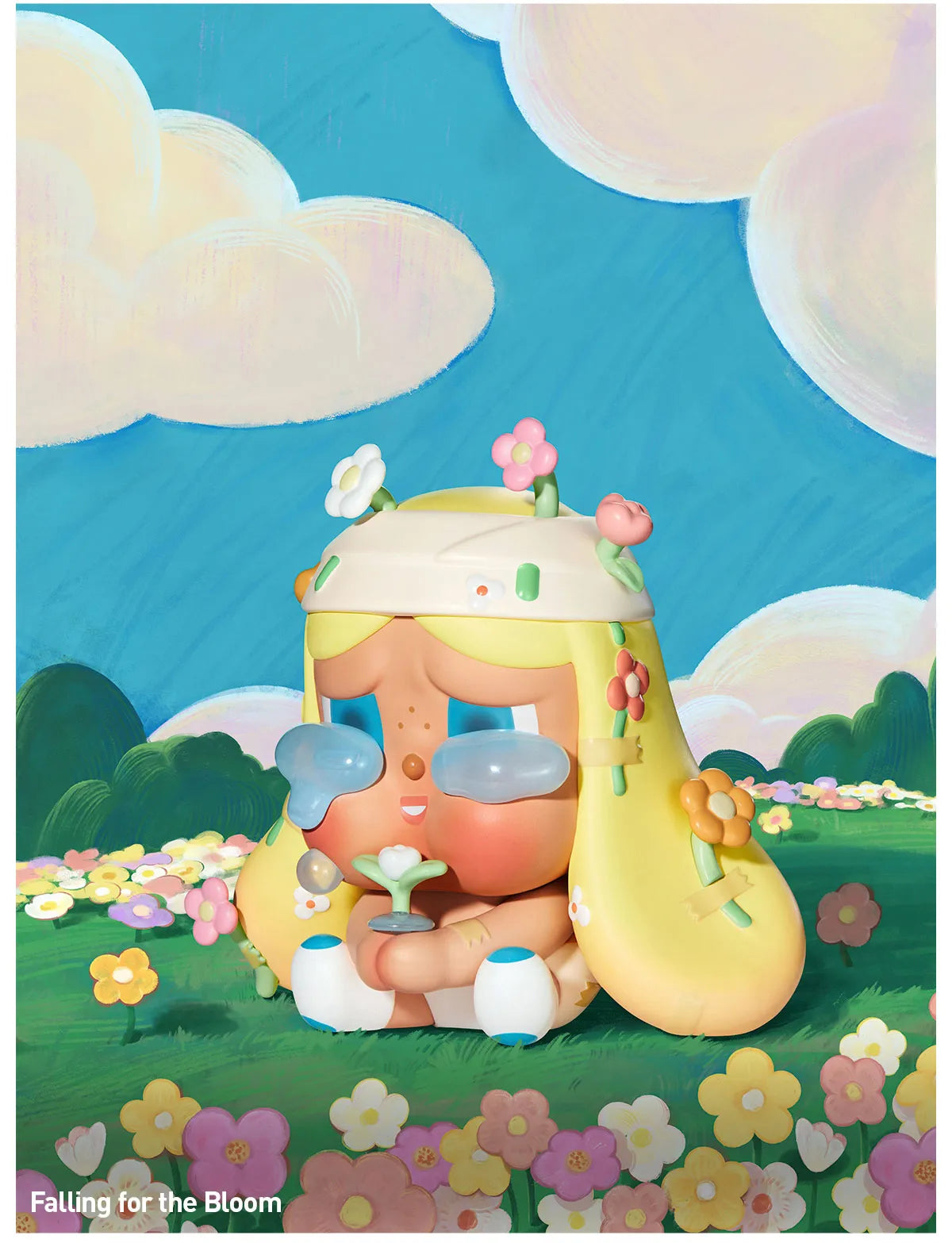 Pop Mart: Hand in Hand Series Figures Blind Box (1 Random)