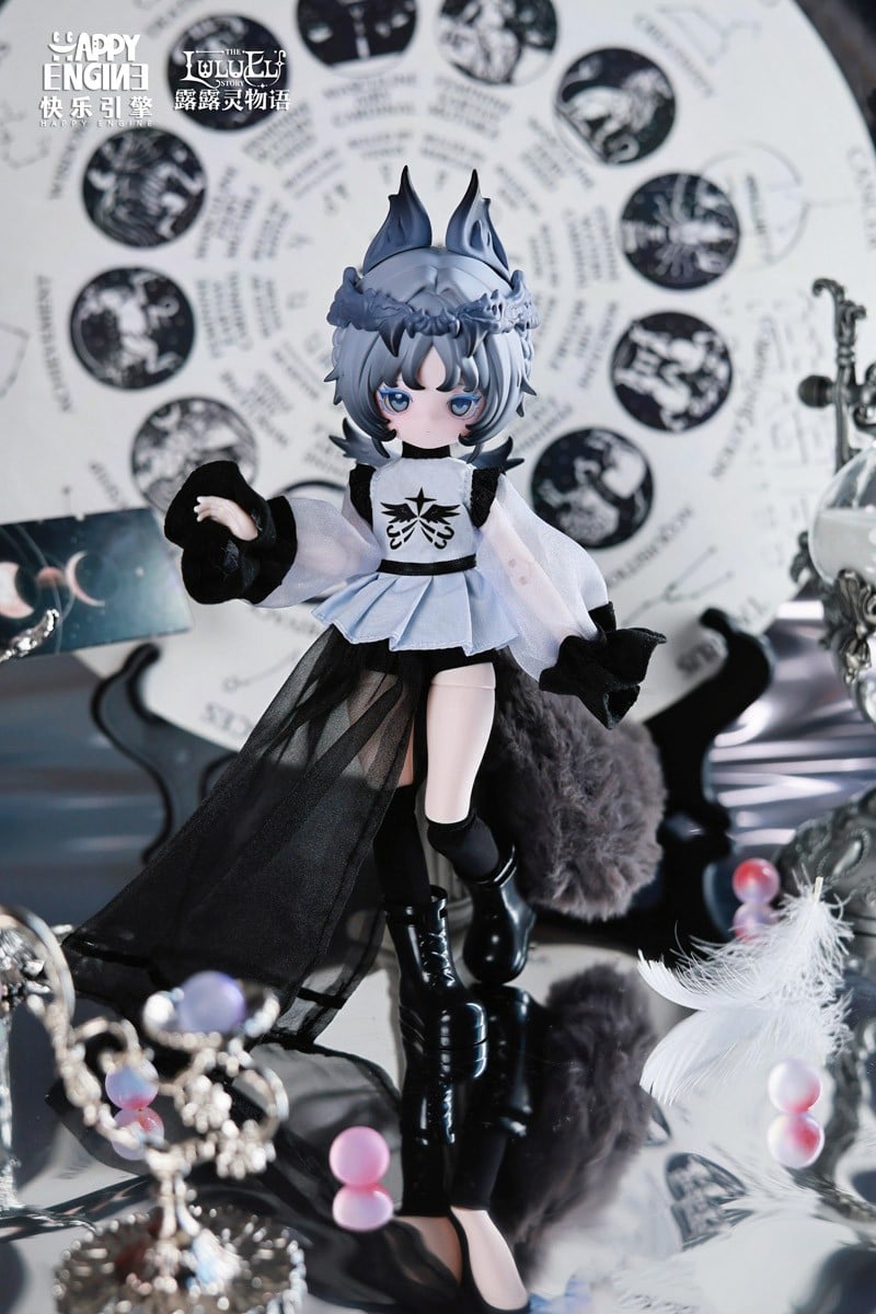 The Lulu Elf Story 2: Awakening Nature Bjd Blind Box