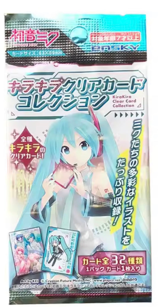 Hatsune Miku Cards