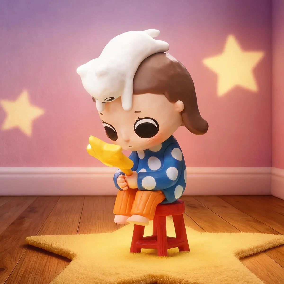 POP MART Nyota We are All Stars Series Figures (1 random)