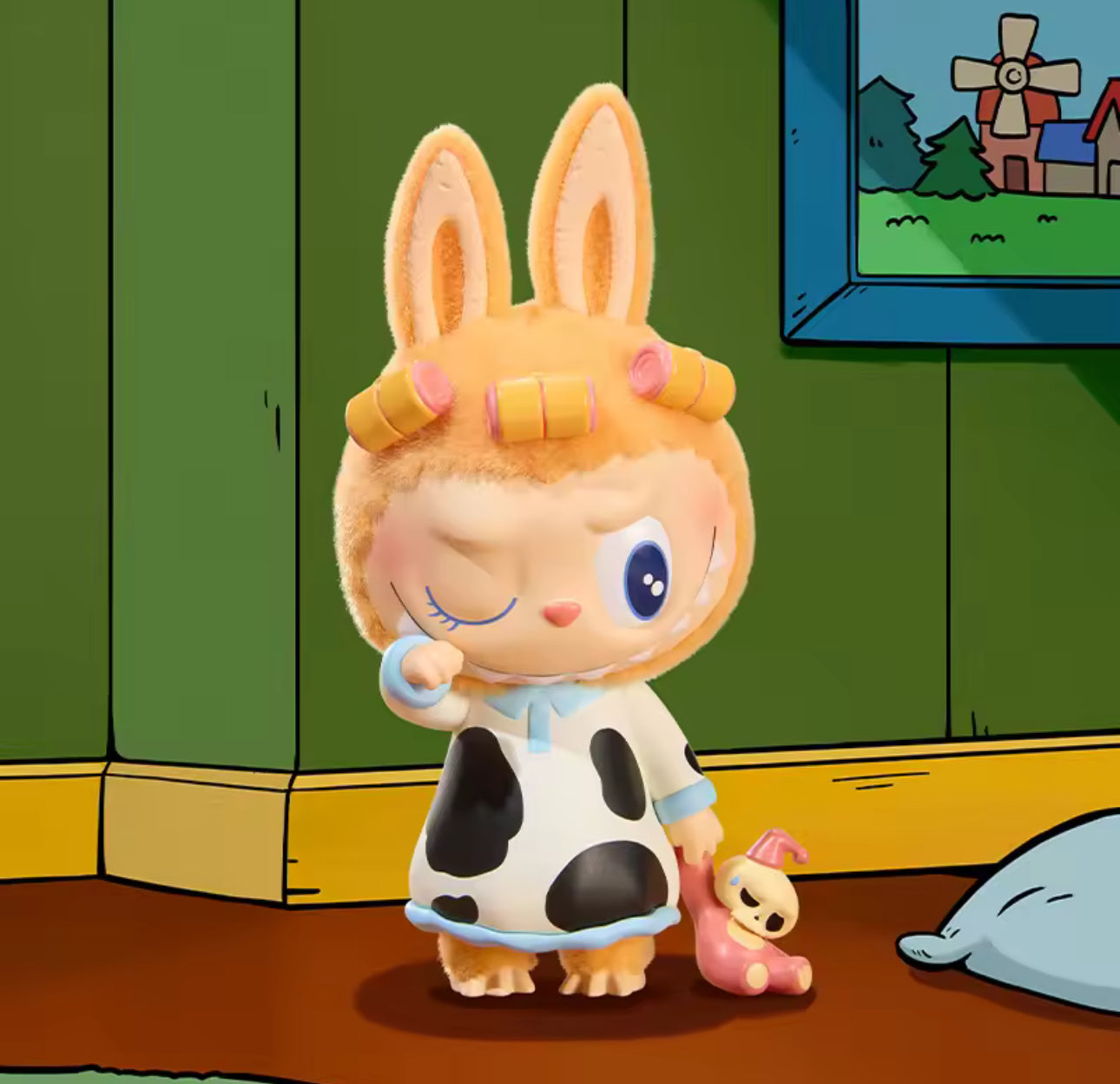 POP MART THE MONSTERS 1:00 A.M. Series Blind Box (1 Random)