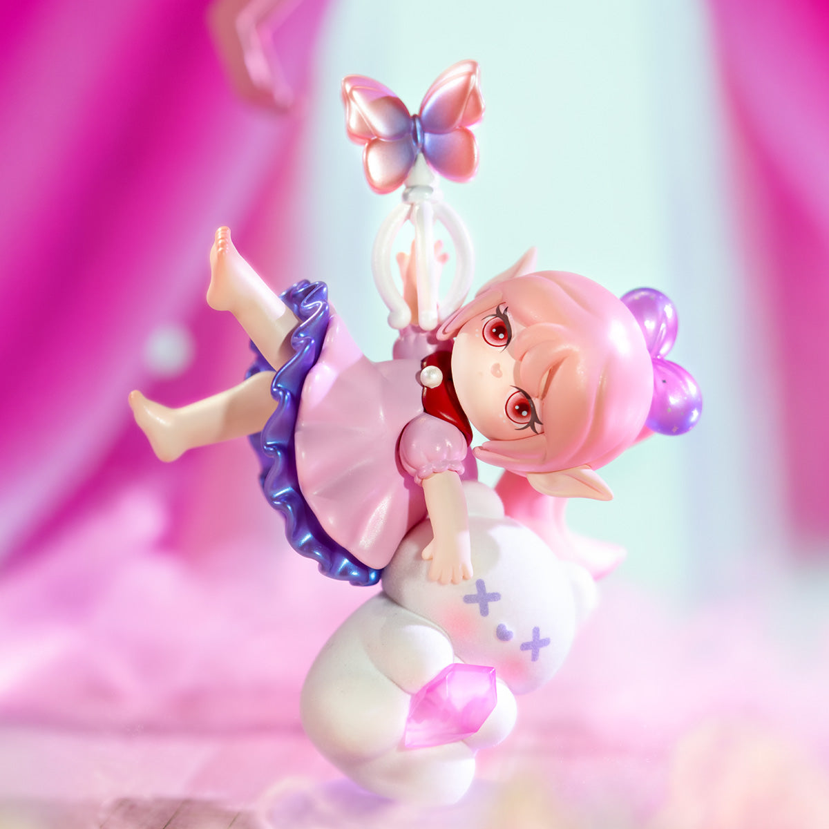 Rolife Suri Colorful Girls Series action figures blind box