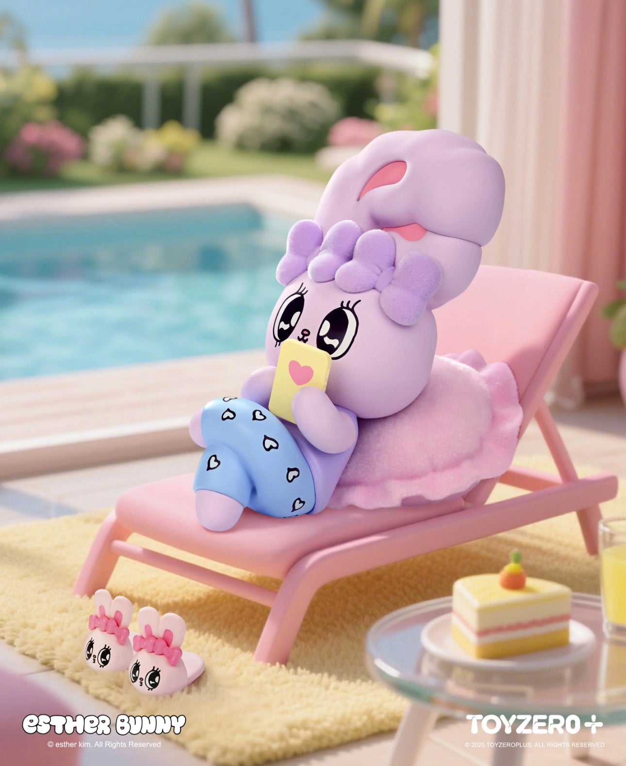 Esther Bunny Blind Box