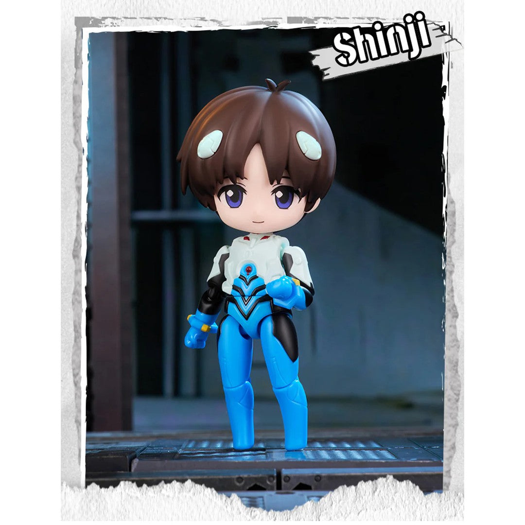 Neon Genesis Evangelion Serendipity Q-version blind box