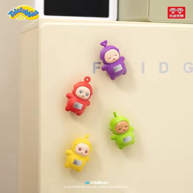 Teletubbies mini stackable figure blind bag