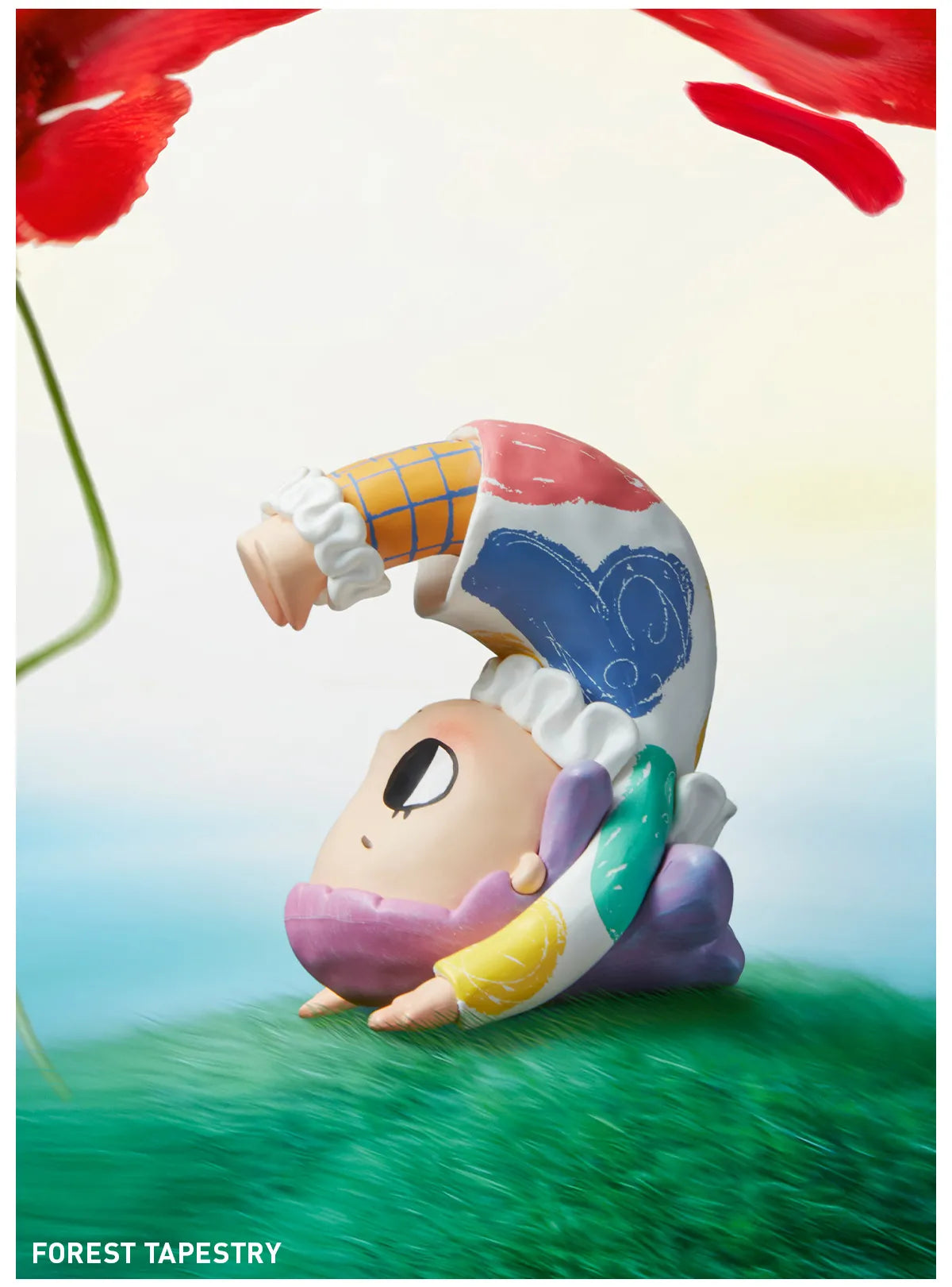 Popmart: Nyota I Am the Seasons Blind Box (1 Random)