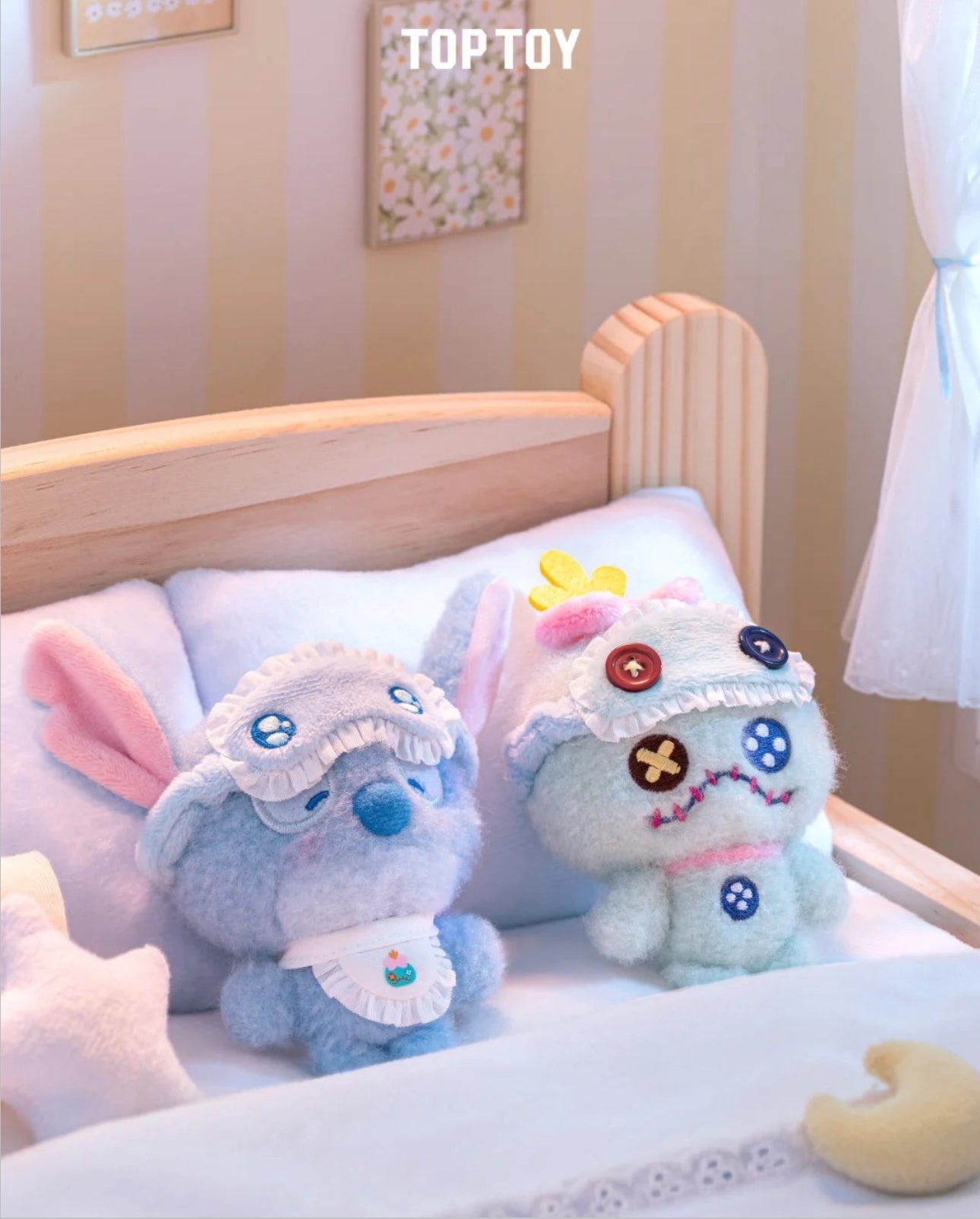 Disney squinting sleepwear blind box