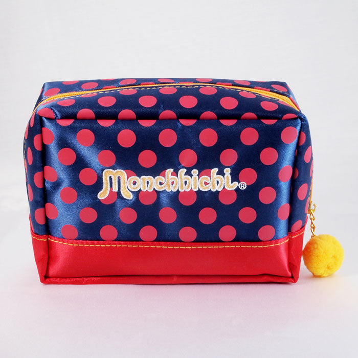 Monchichi Polka Dot Pouch