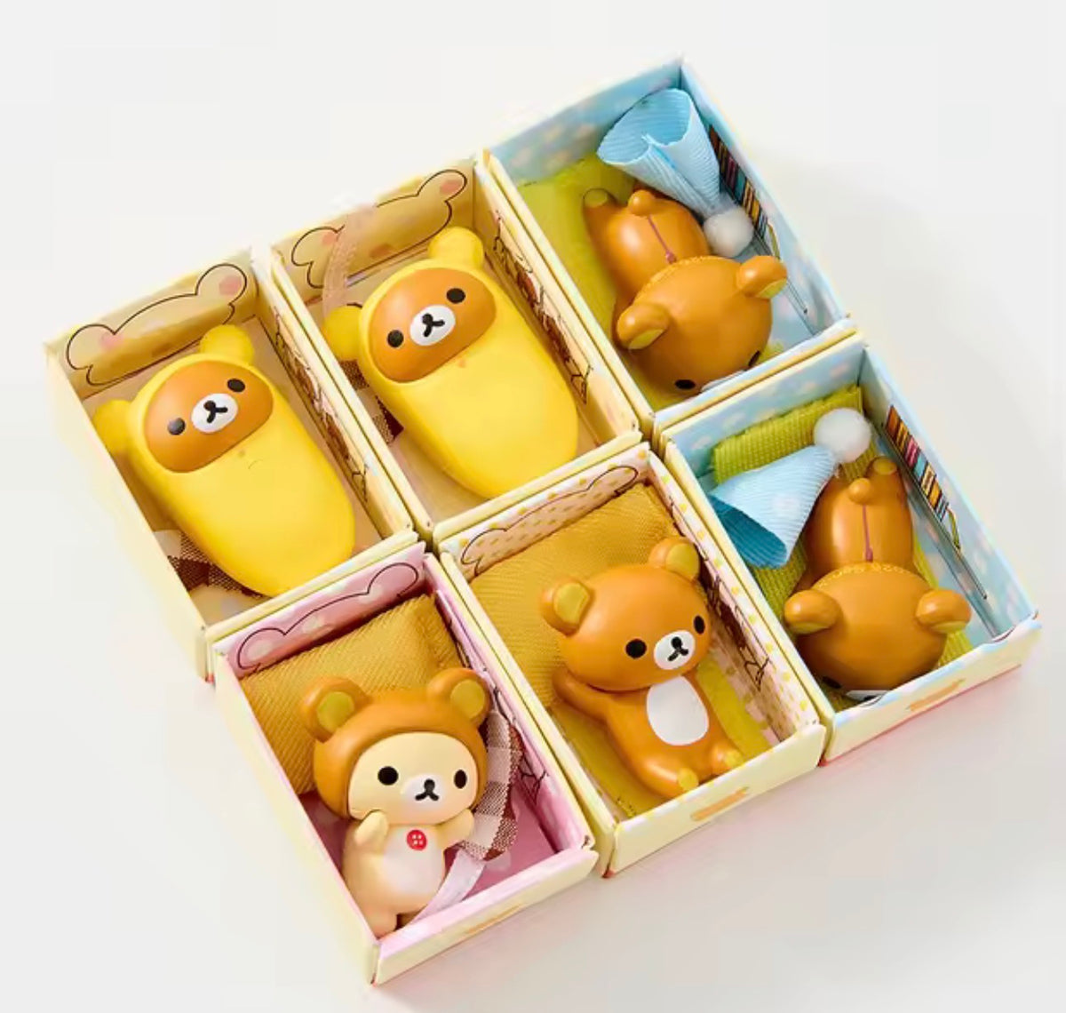 Mini Rillakuma Blind Box