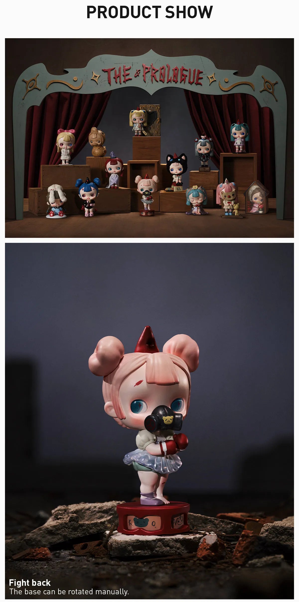 Tiny Tiny Blind Box (1 Random)