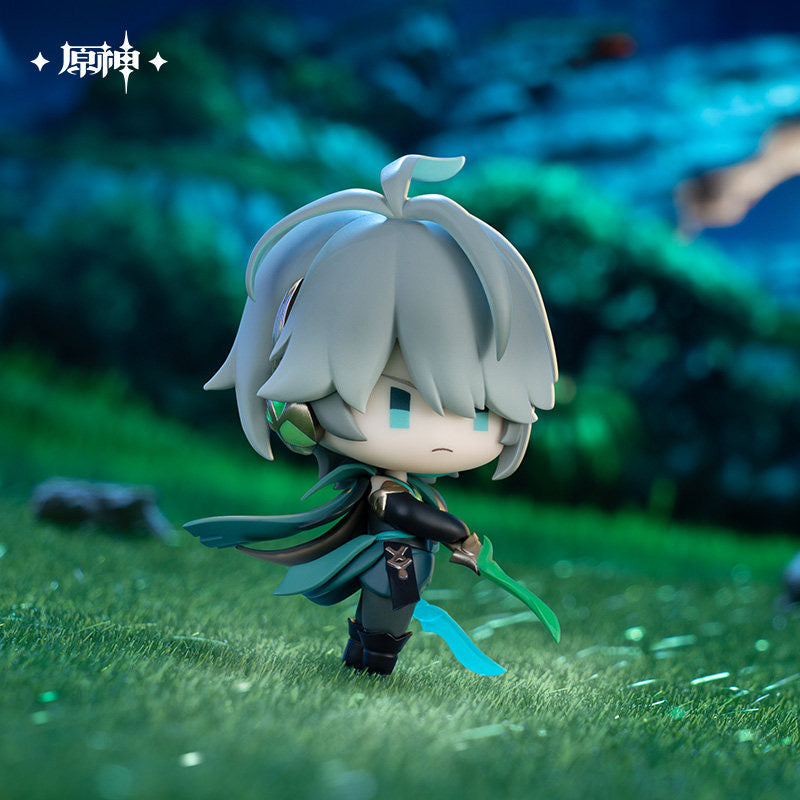 MiHoYo Genshin Impact: Battlefield Elegance Sumeru Chapter Blind Box
