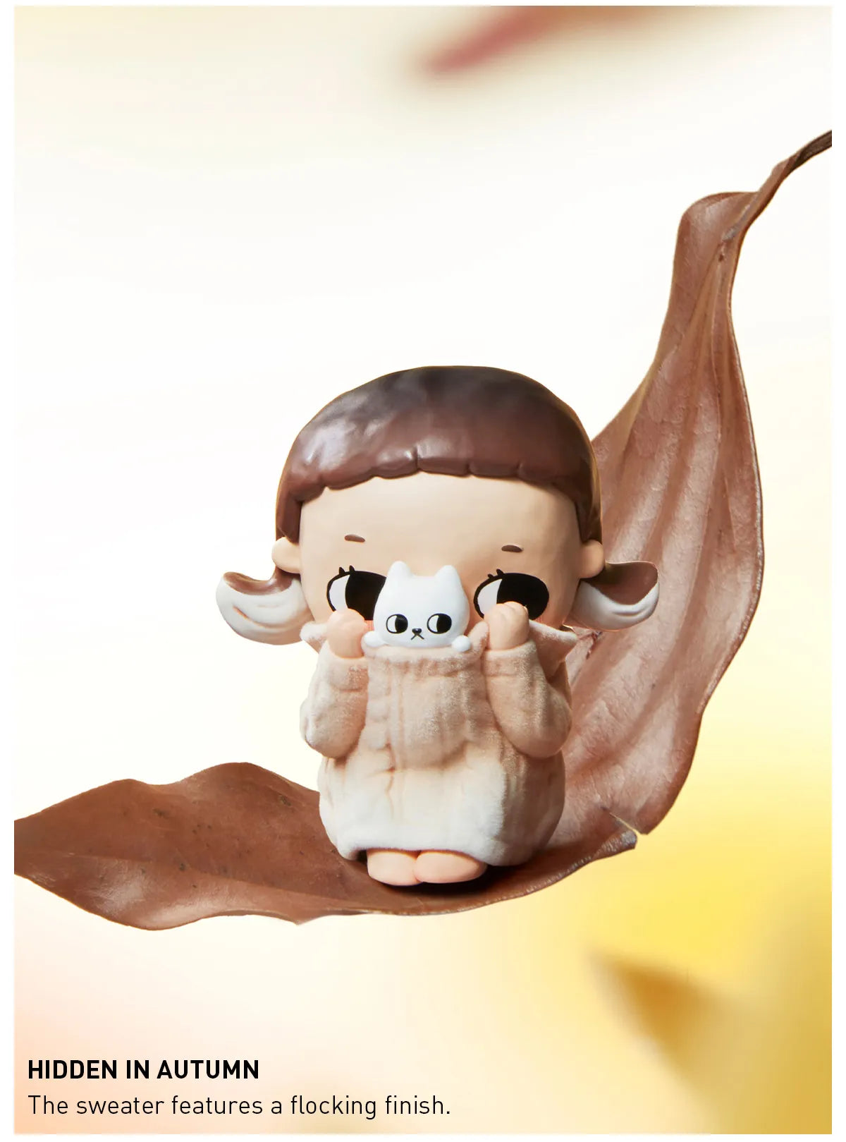Popmart: Nyota I Am the Seasons Blind Box (1 Random)