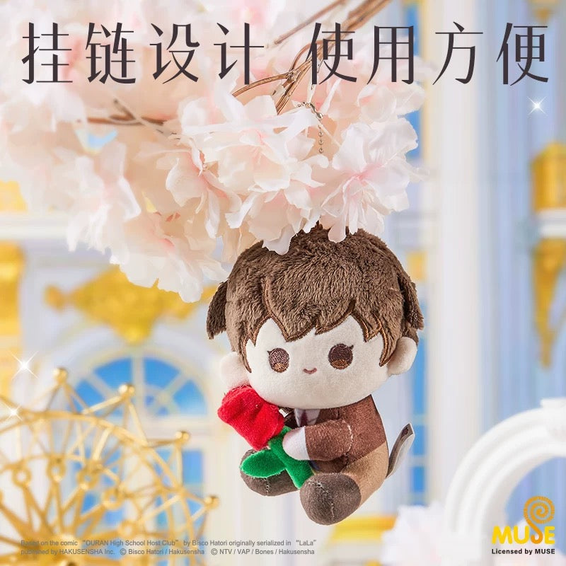 Ouran High School Host Club: magnetic mascot