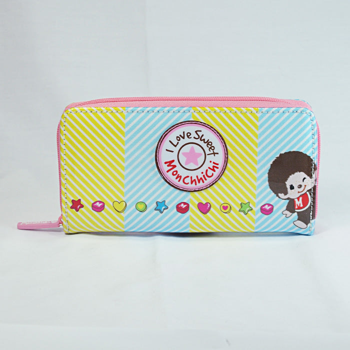 Monchichi Colorful Pouch