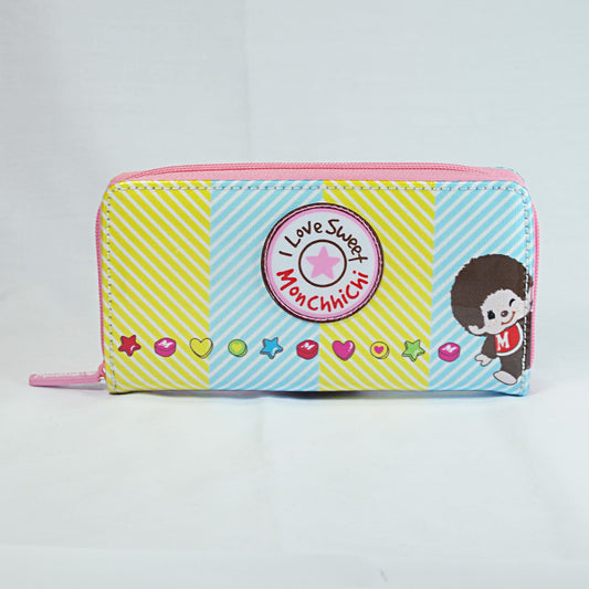 Monchichi Colorful Pouch