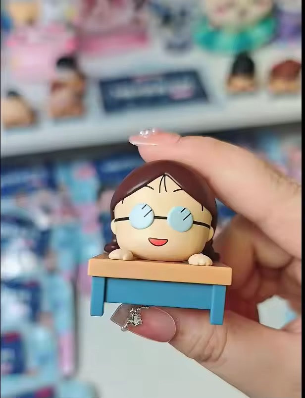 Maruko & Friends Classroom mini figure blind bag (1 random)