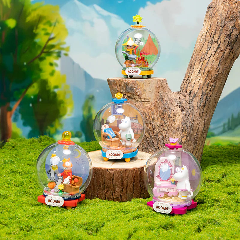 Moomin: Building Blocks Roaming Series