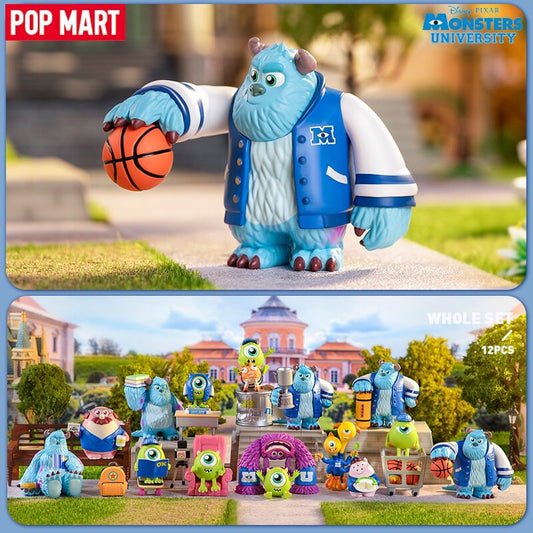 Disney/Pixar Monsters Inc University Blind Box