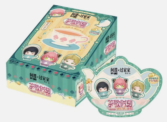 Spy X family Mini Blind Bag