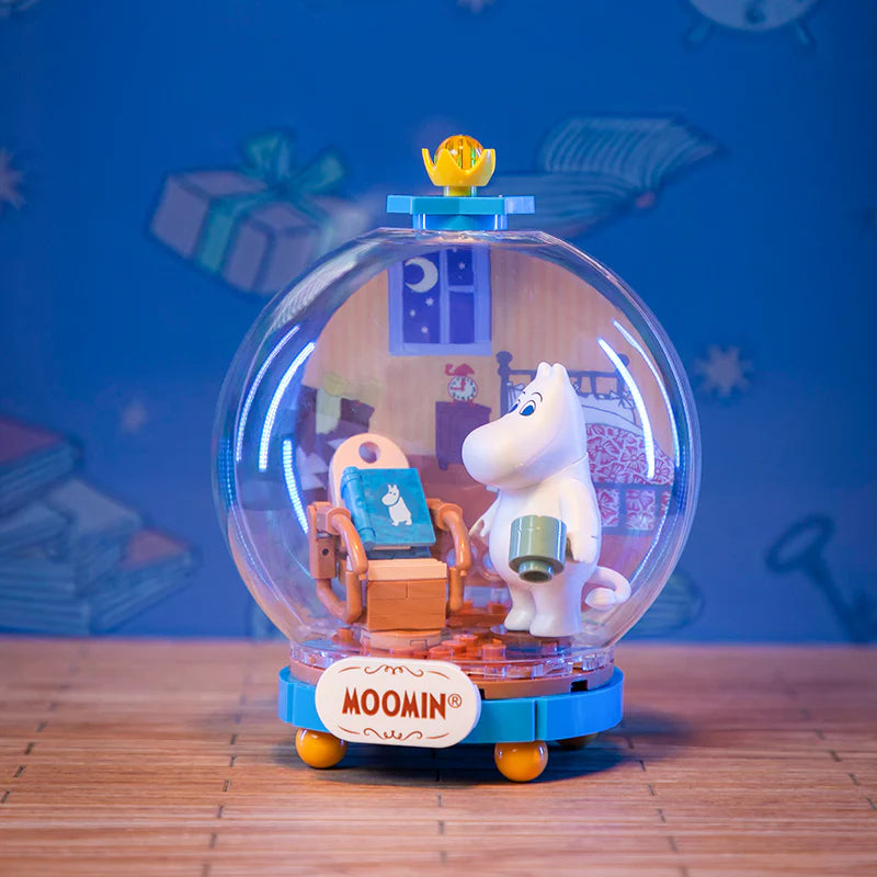 Moomin: Building Blocks Roaming Series