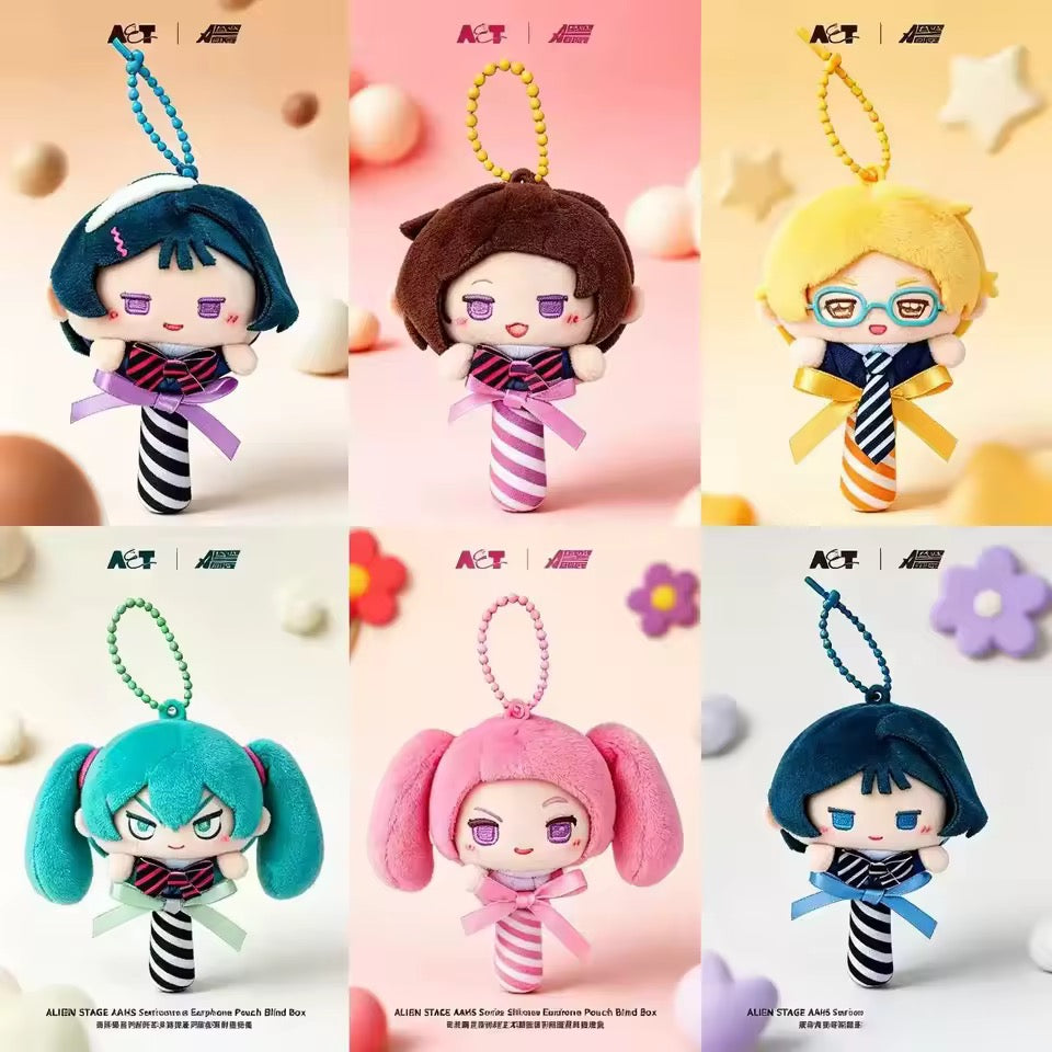 Alien stage: Candy charm
