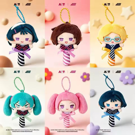 Alien stage: Candy charm