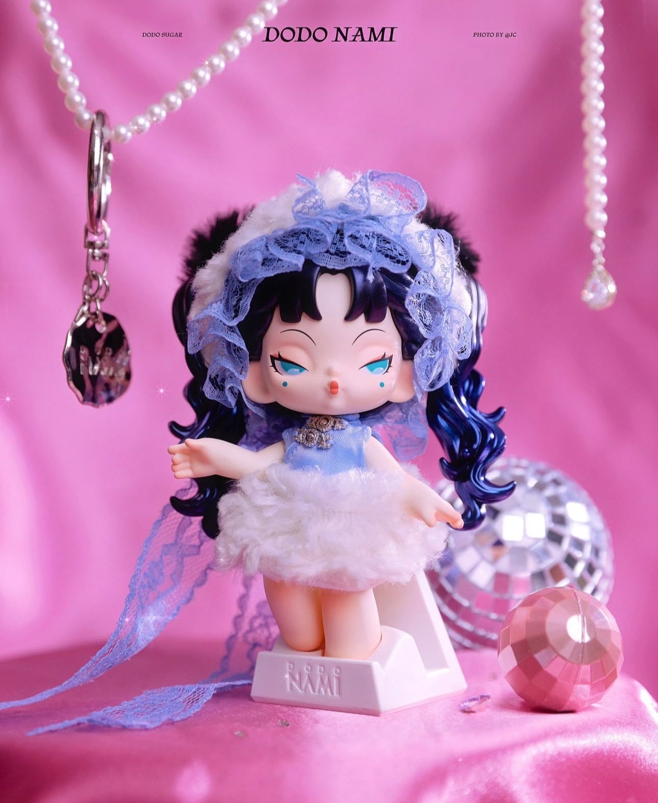 DodoNami Charm Blind Box