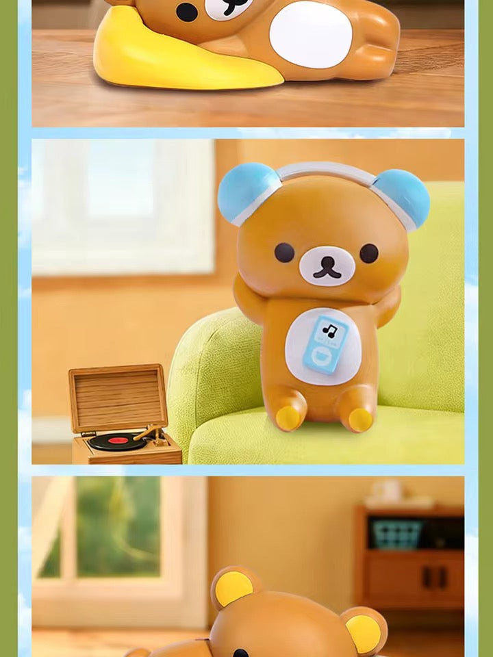 Rillakuma daily life blind box