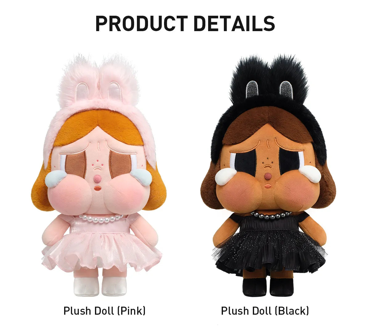 Crybaby: Shiny Shiny Dolls