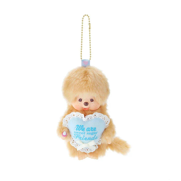 Monchhichi: We are sweet sugar friends