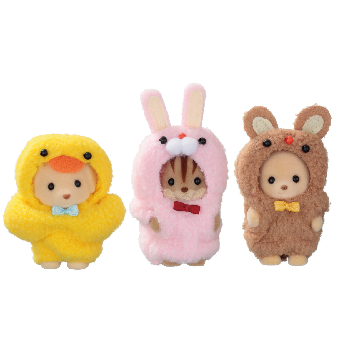 Sylvanian Families Baby Trio Set (1)