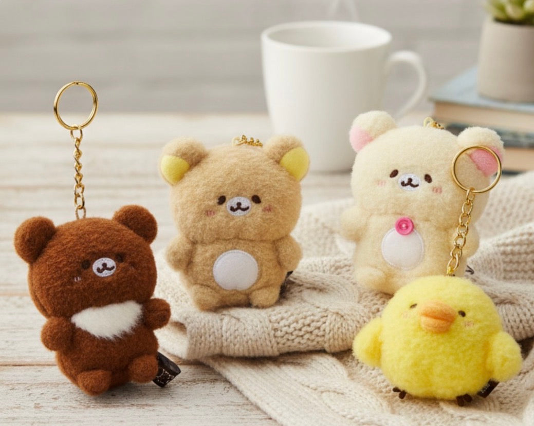 Rilakkuma Plush blind box