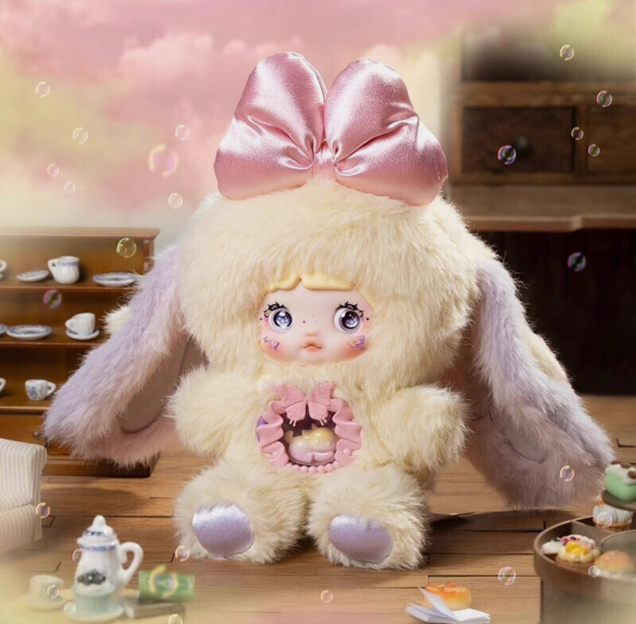 Nommi Fantasy World Series Plush Blind Box (1 Random)